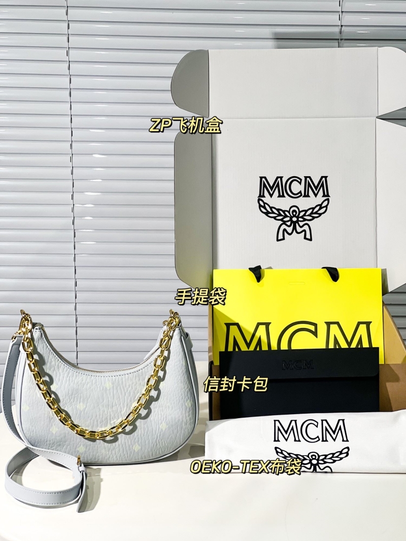 MCM Satchel Bags